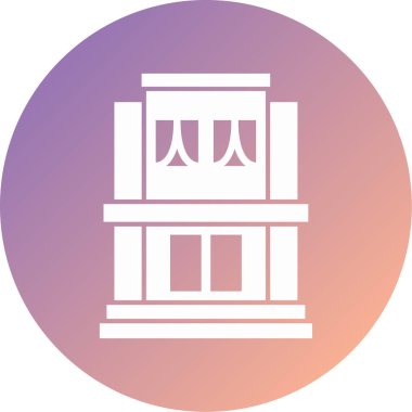 modern simge vektör illüstrasyonu