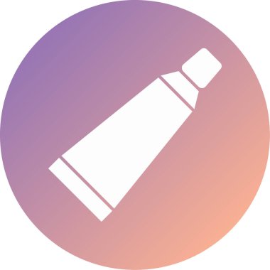 Modern simge vektör illüstrasyonunu yapıştır