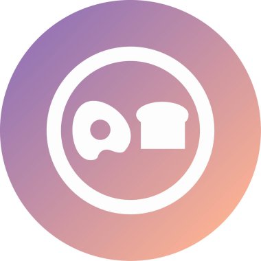 modern simge vektör illüstrasyonu