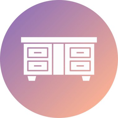 modern simge vektör illüstrasyonu