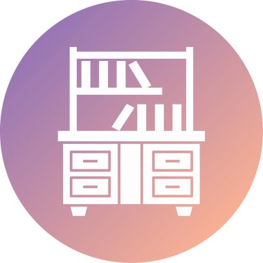 modern simge vektör illüstrasyonu