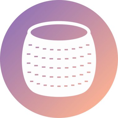 modern simge vektör illüstrasyonu