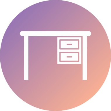 modern simge vektör illüstrasyonu