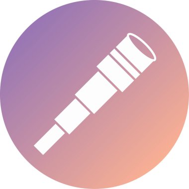 vektör illüstrasyonu, gıdanın düz simgesi