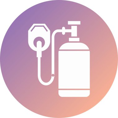 Modern oto onarımının vektör illüstrasyonu