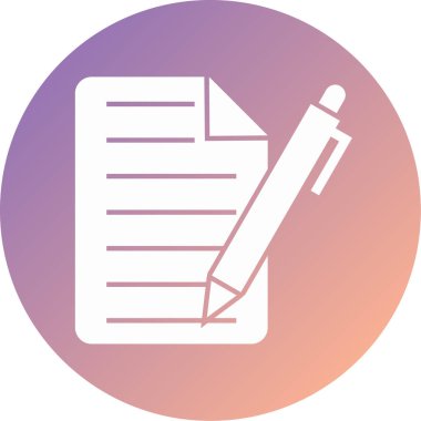 Seo simgesinin vektör illüstrasyonu