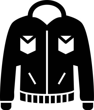 Gömlek. Web simgesi vektör illüstrasyonu