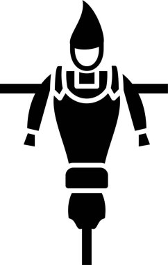 Web simgesi basit illüstrasyon