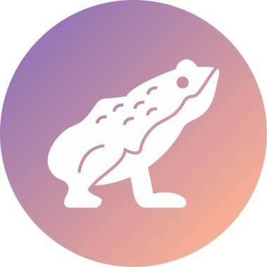 hayvan vektör simgesi