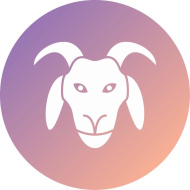 hayvan vektör simgesi