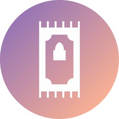 Modern simgenin vektör illüstrasyonu