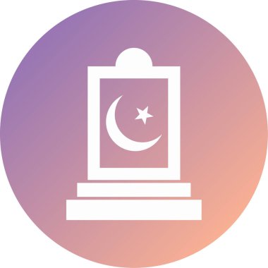 Ramazan Kareem. Web simgesi