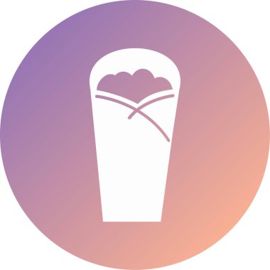 vektör besin simgesi illüstrasyonu