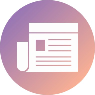 vektör dosya biçimi simgesi