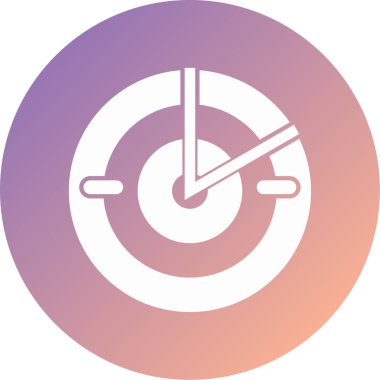 modern simge vektör illüstrasyonu