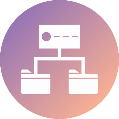 modern simge vektör illüstrasyonu