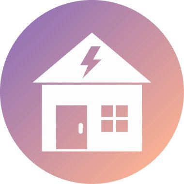 modern simge vektör illüstrasyonu