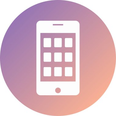 modern simge vektör illüstrasyonu