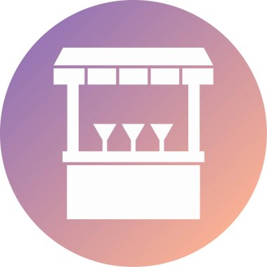 modern simge vektör illüstrasyonu