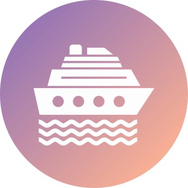 modern simge vektör illüstrasyonu