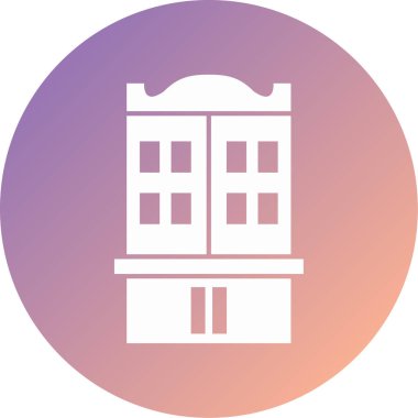 modern simge vektör illüstrasyonu