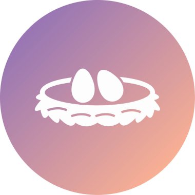 Gıda simgesinin vektör illüstrasyonu