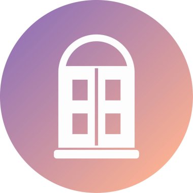 modern simge vektör illüstrasyonu