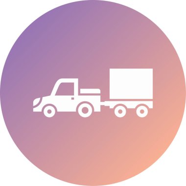 Modern simge vektör resimlemesini taşı