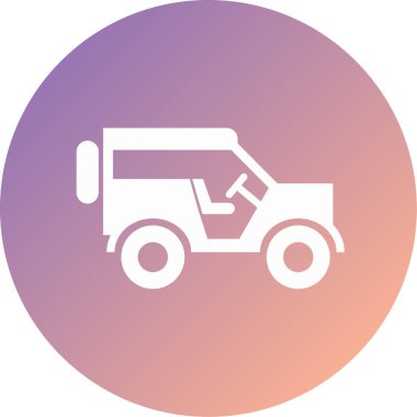 vehicle modern icon vector illustration