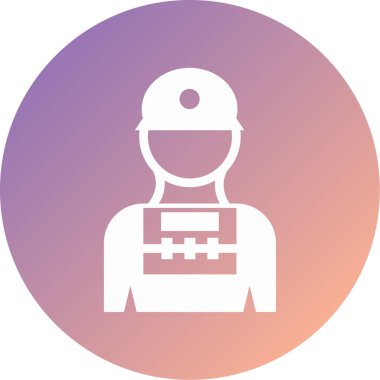 modern simge vektör illüstrasyonu