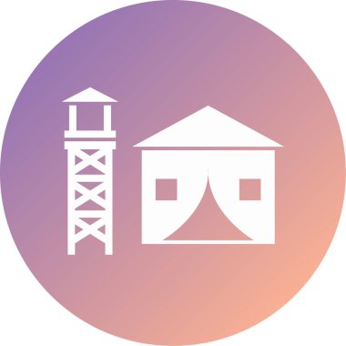 modern simge vektör illüstrasyonu