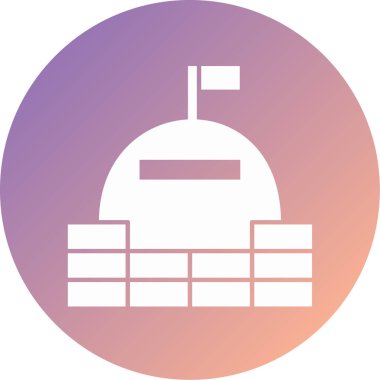 modern simge vektör illüstrasyonu