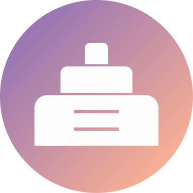 modern simge vektör illüstrasyonu