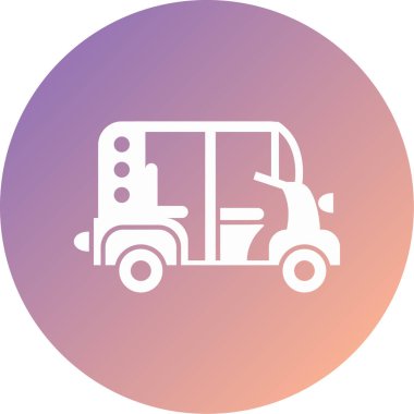 modern simge vektör illüstrasyonu