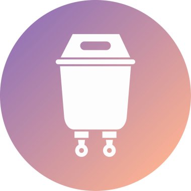 modern simge vektör illüstrasyonu