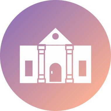 Modern simge vektör illüstrasyonu oluşturuluyor