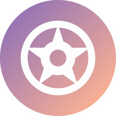 modern simge vektör illüstrasyonu