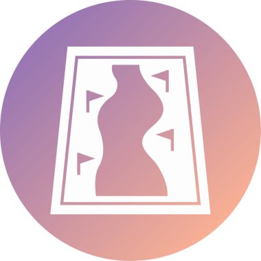 modern simge vektör illüstrasyonu