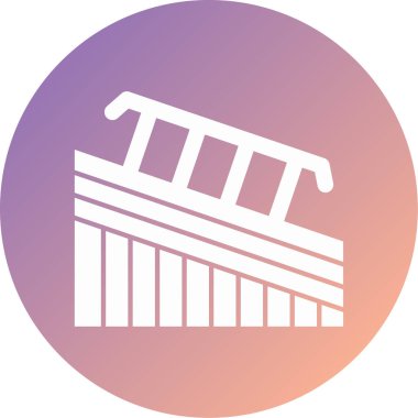 modern simge vektör illüstrasyonu