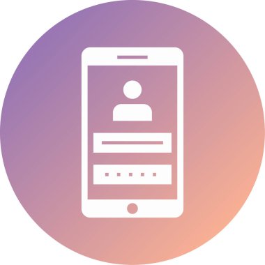 modern simge vektör illüstrasyonu