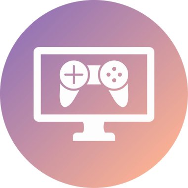 modern simge vektör illüstrasyonu