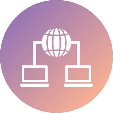 modern simge vektör illüstrasyonu