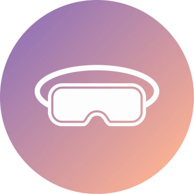 modern simge vektör illüstrasyonu