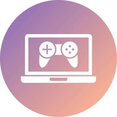 modern simge vektör illüstrasyonu