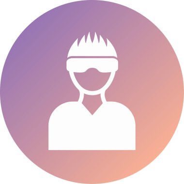 modern simge vektör illüstrasyonu