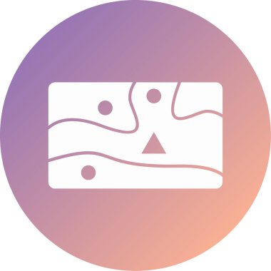 modern simge vektör illüstrasyonu