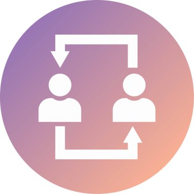 modern simge vektör illüstrasyonu