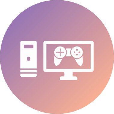 modern simge vektör illüstrasyonu