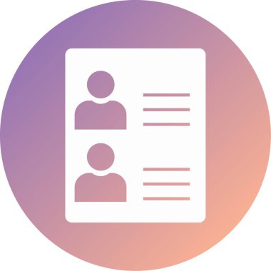 modern simge vektör illüstrasyonu