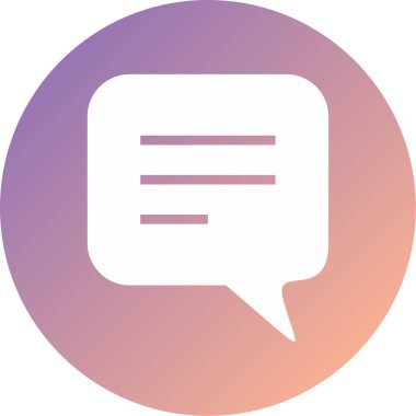 modern simge vektör illüstrasyonu